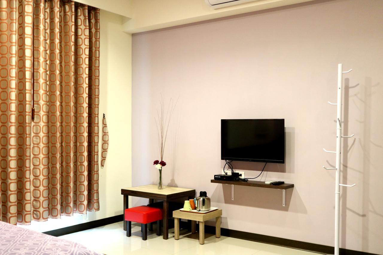 Outingfun Bed&Breakfast Jiaoxi Exterior foto