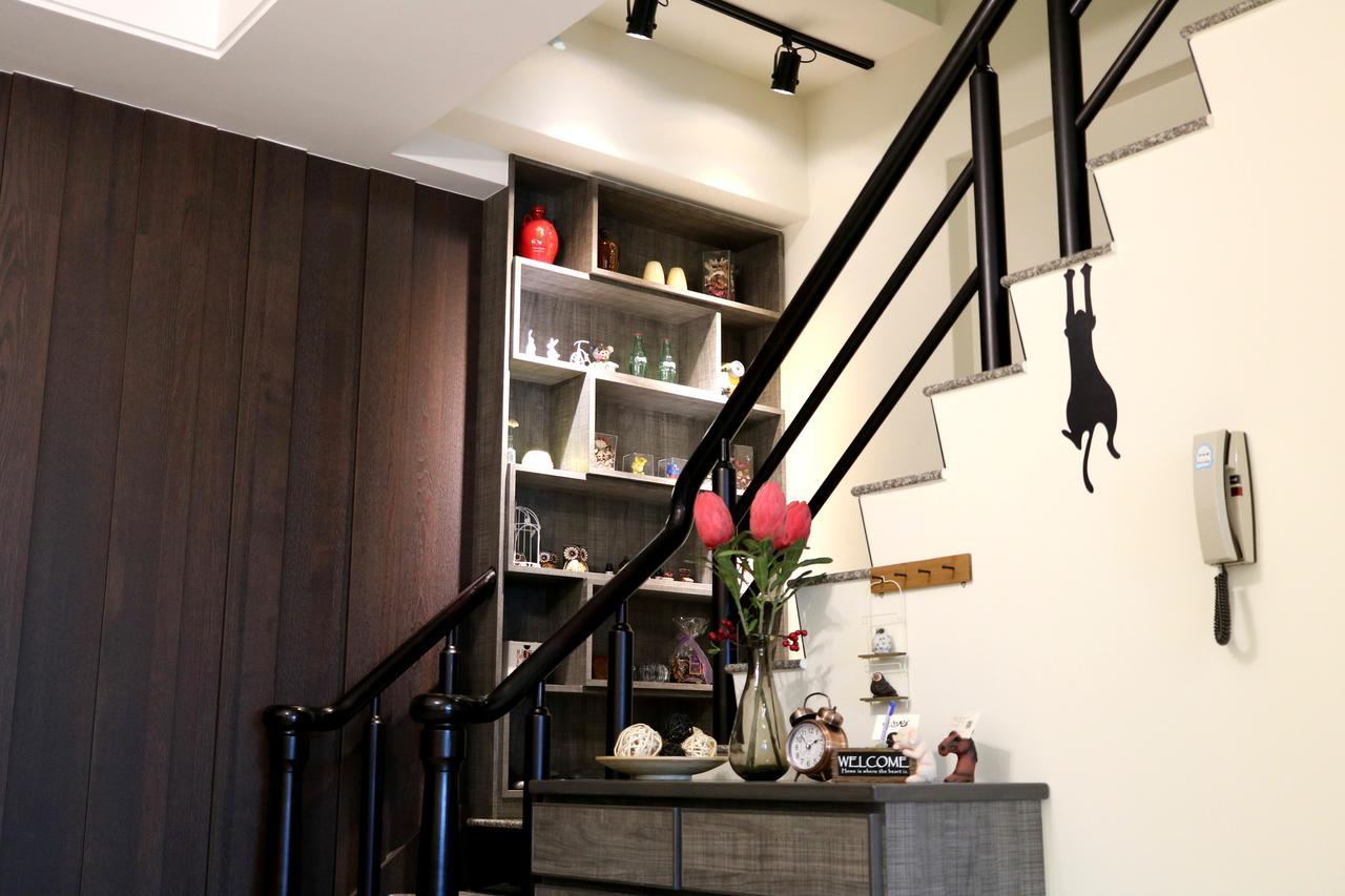 Outingfun Bed&Breakfast Jiaoxi Exterior foto